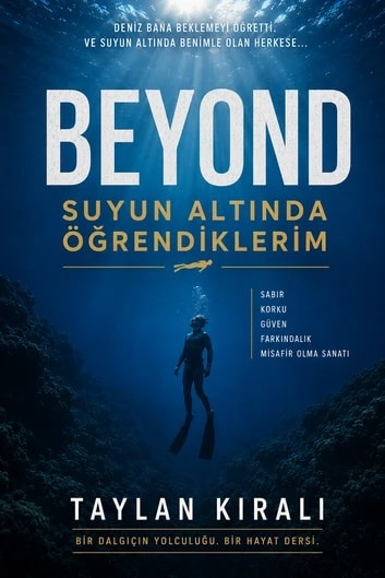 Beyond — Suyun Altında Öğrendiklerim, Taylan Kırali